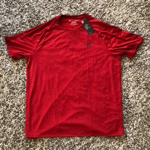 Under armor tech tee